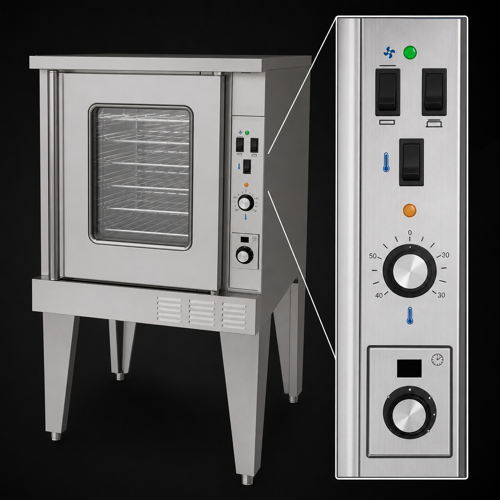 Solid-State Controls