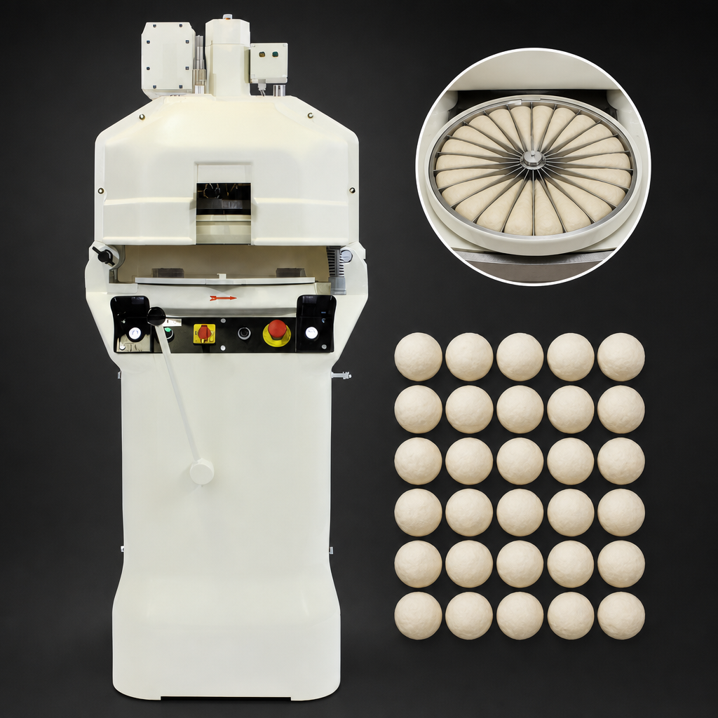 36-Part Portioning
