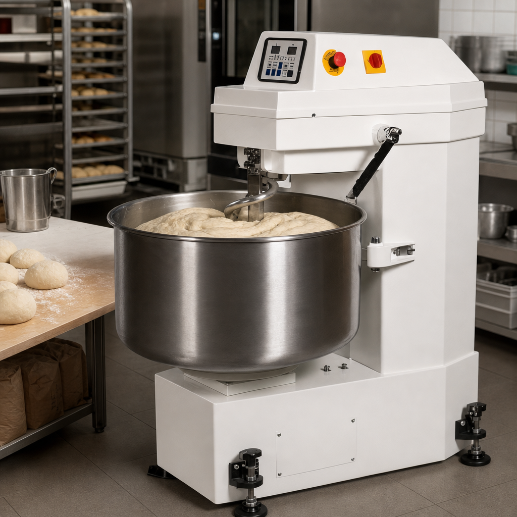 High Capacity Mixing