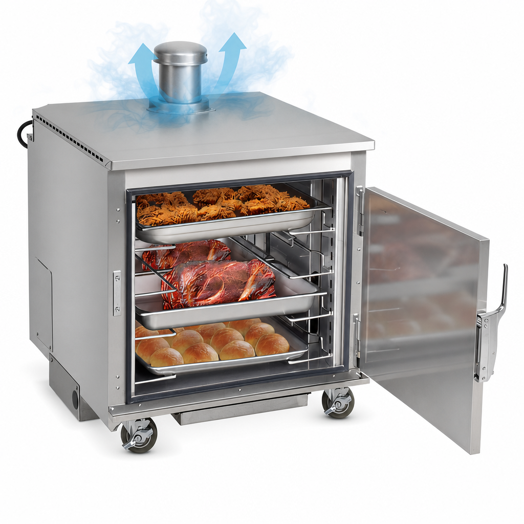Controlled Venting Technology