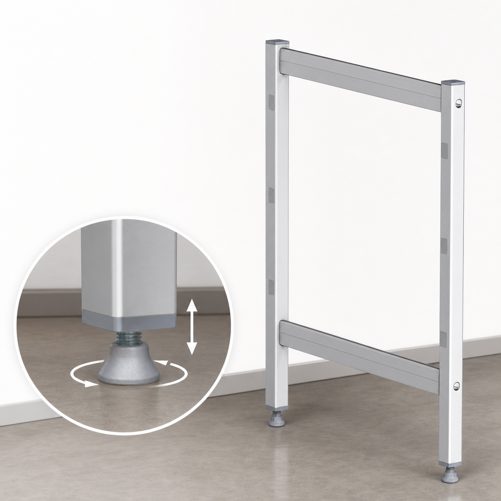 Adjustable Composite Feet