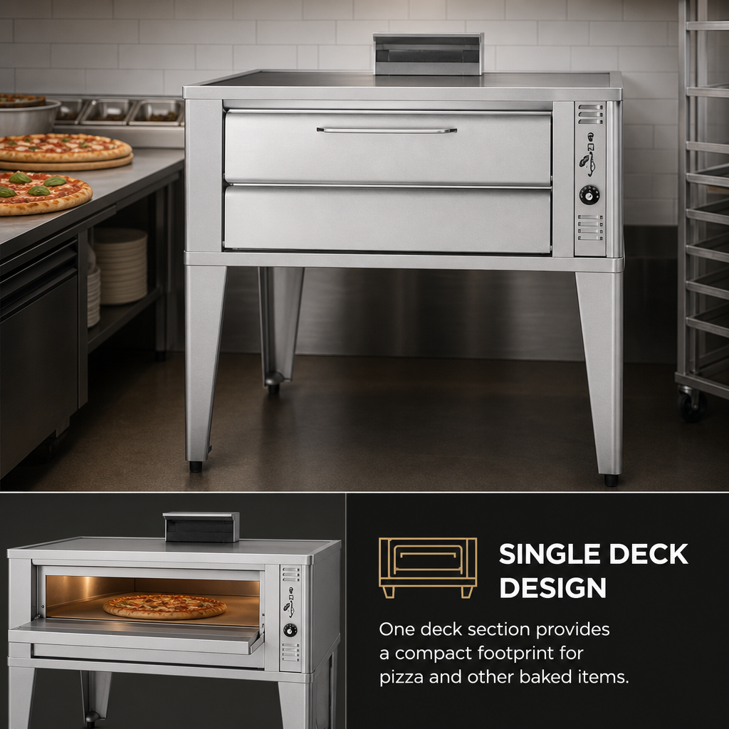 Single Deck Design
