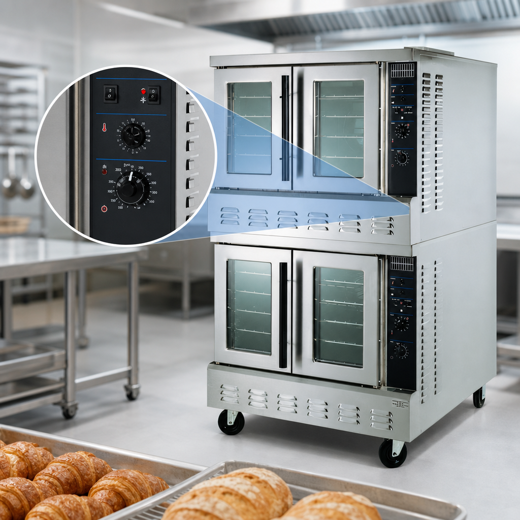 Solid State Temperature Control
