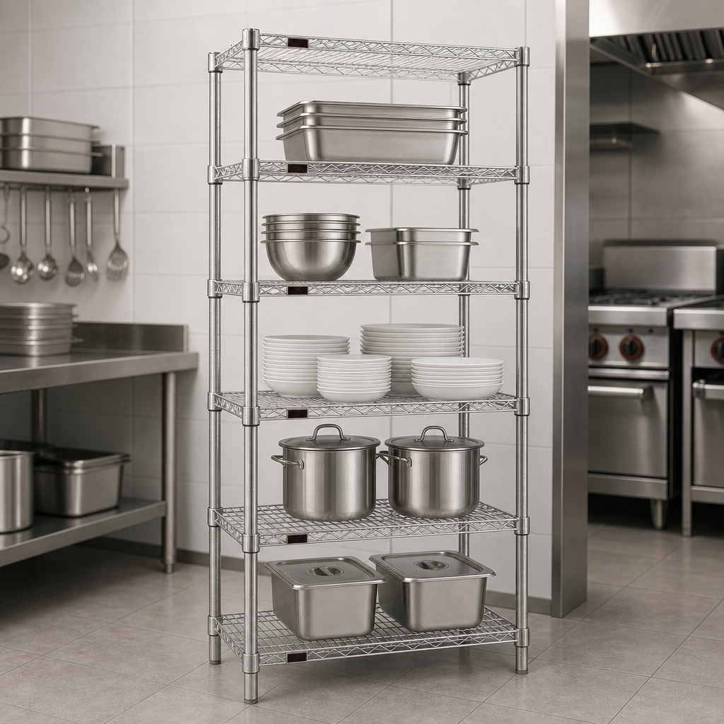 5-Tier Configuration