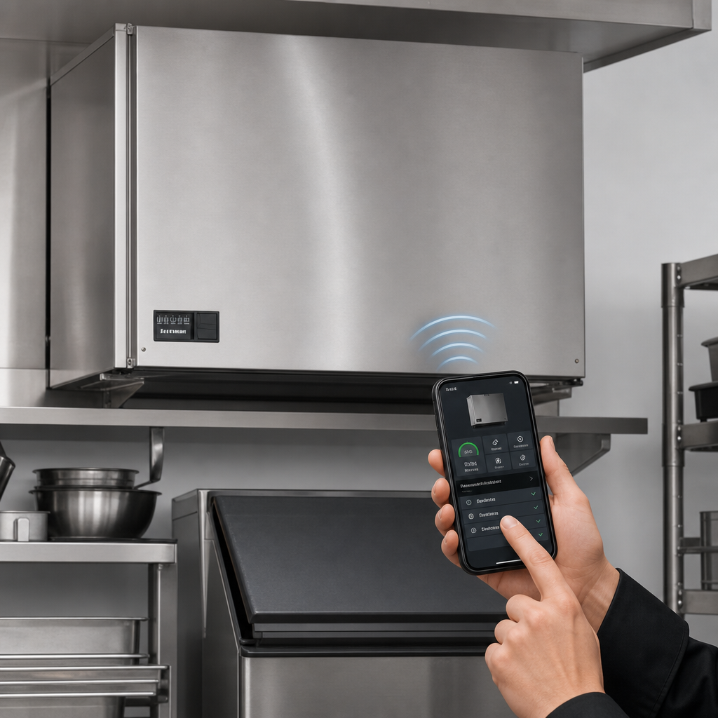 ICELINQ Mobile App