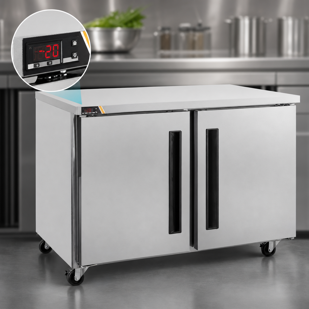 Electronic Control with LED Display