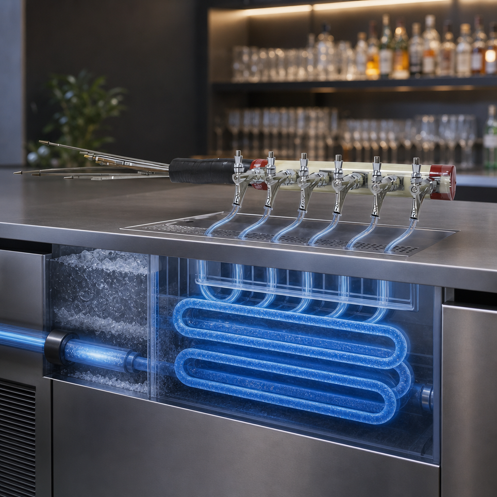 Glycol-Cooled Design