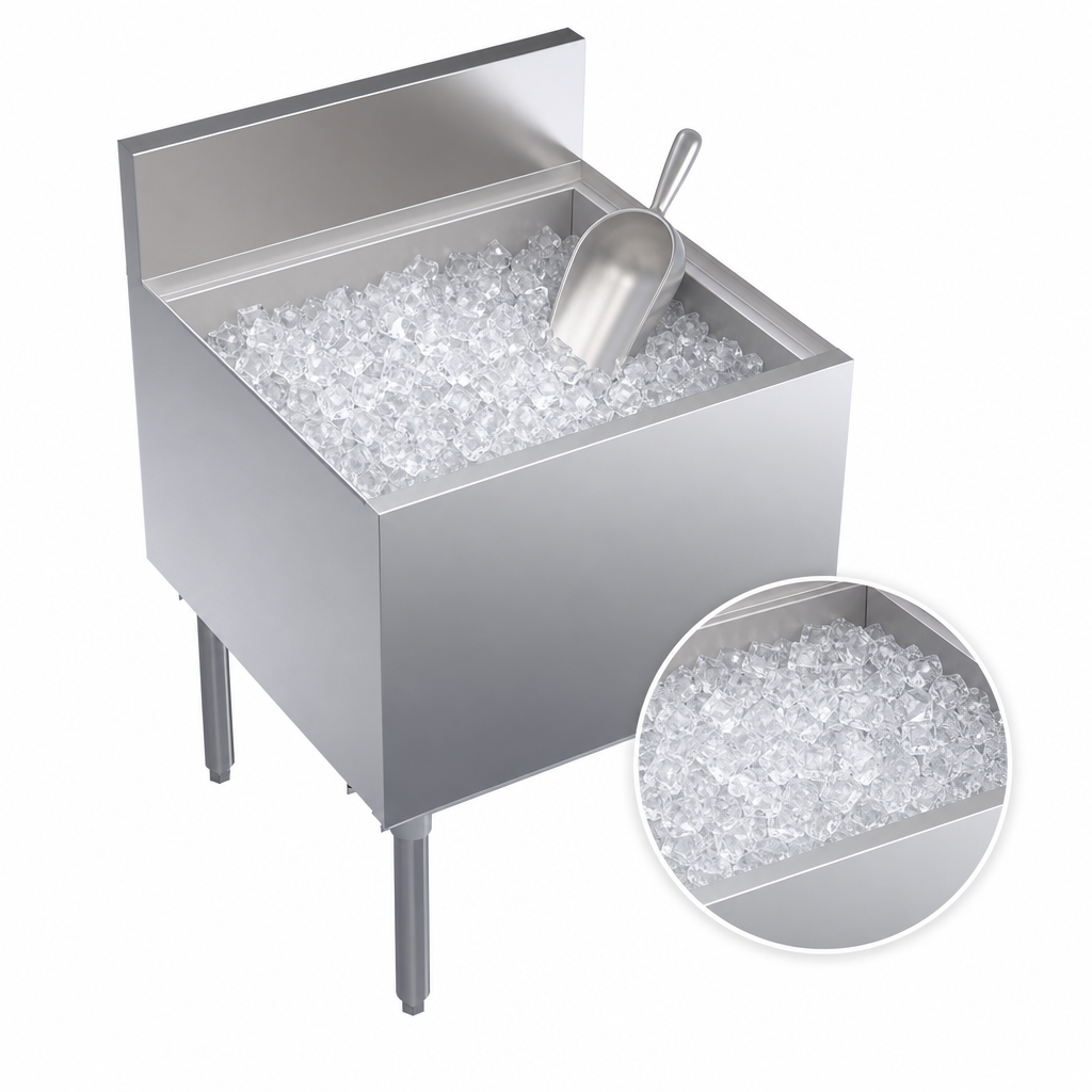 92-Lb Ice Capacity