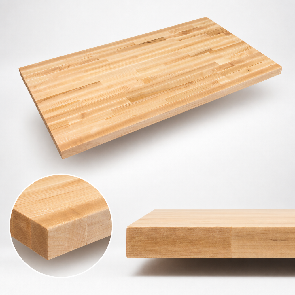 Blended Rails