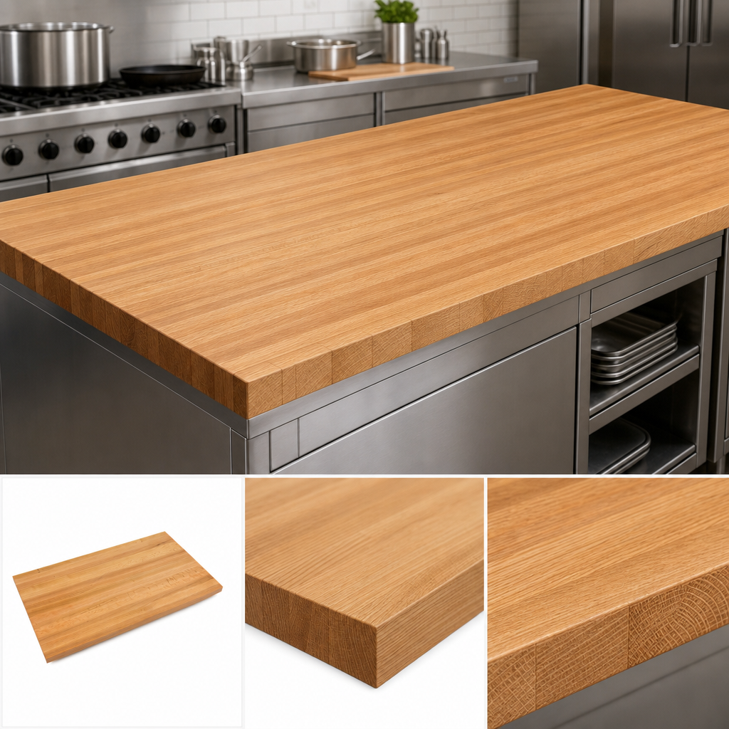 Edge Grain Construction