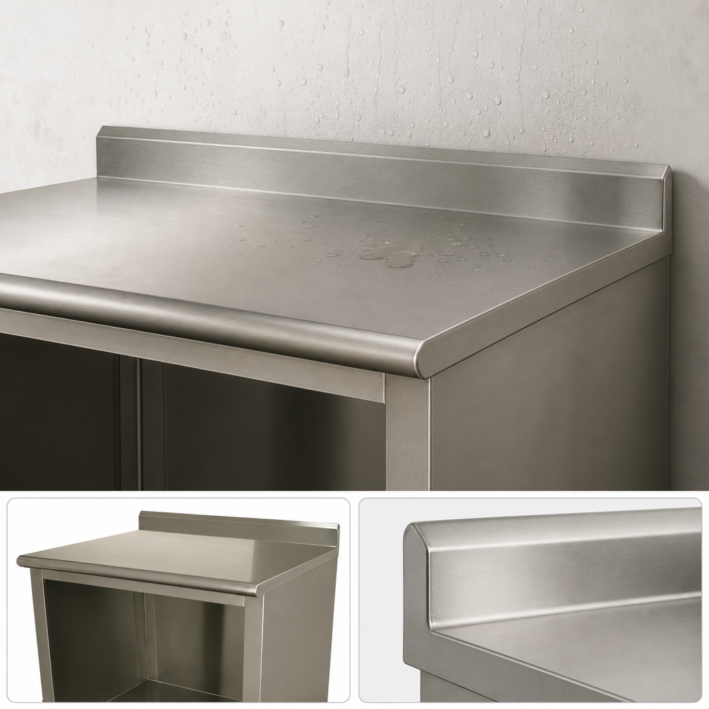 5 Inch Backsplash