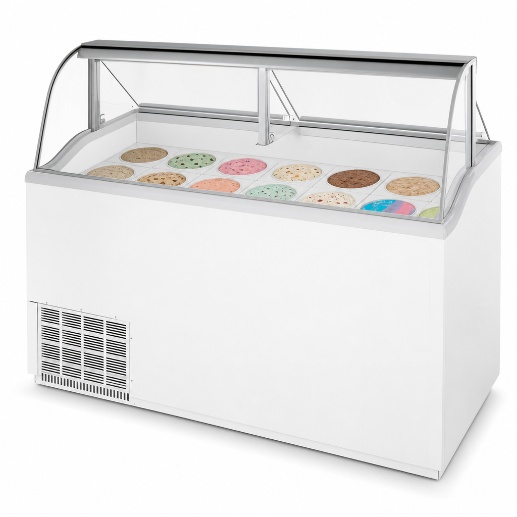 12 Tub Working Capacity
