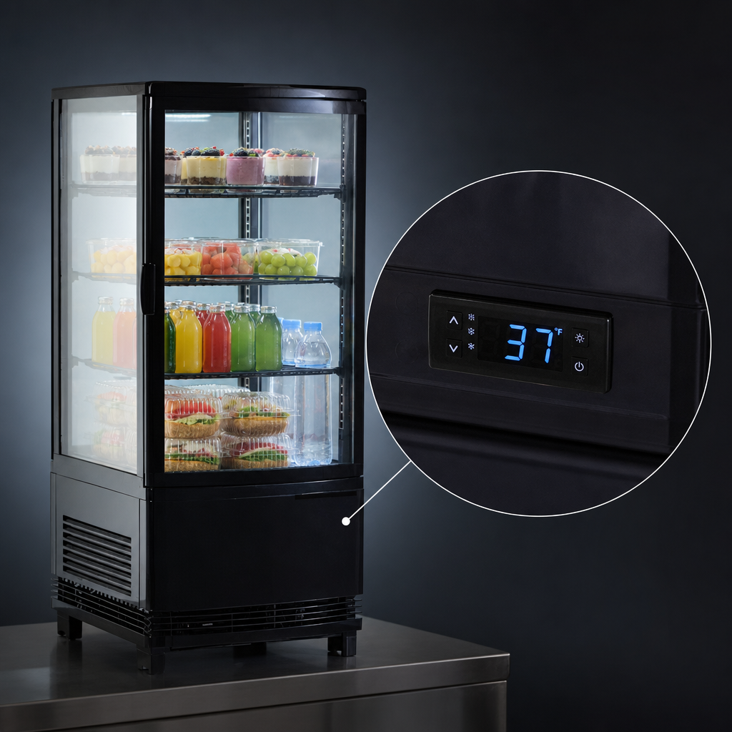 Digital Temperature Control
