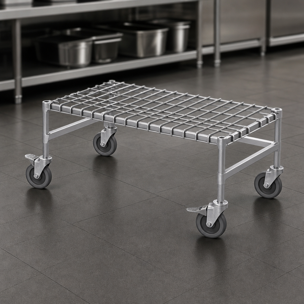 Mobile Caster Base