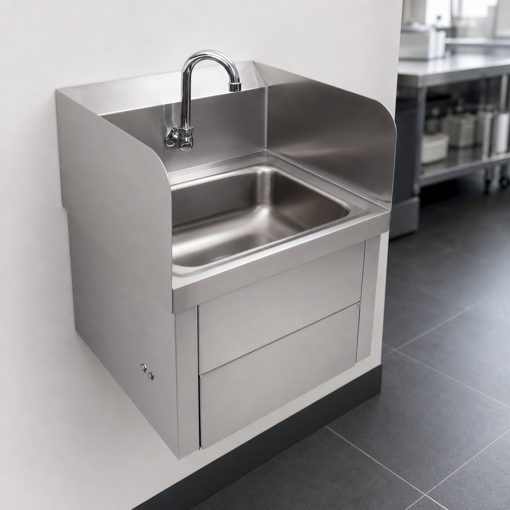Wall-Mounted Design
