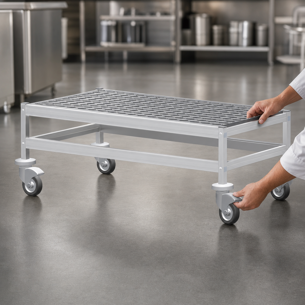 Mobile Casters