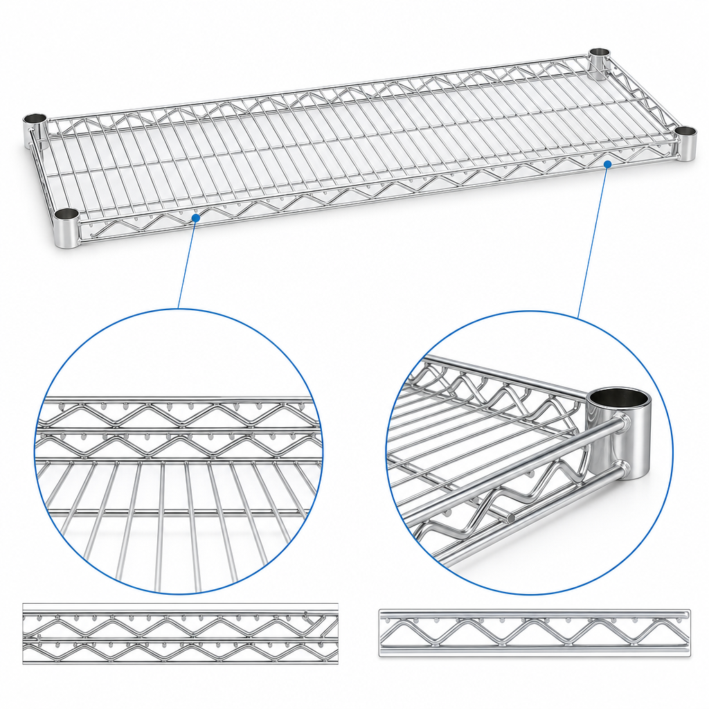 Patented QuadTruss Design
