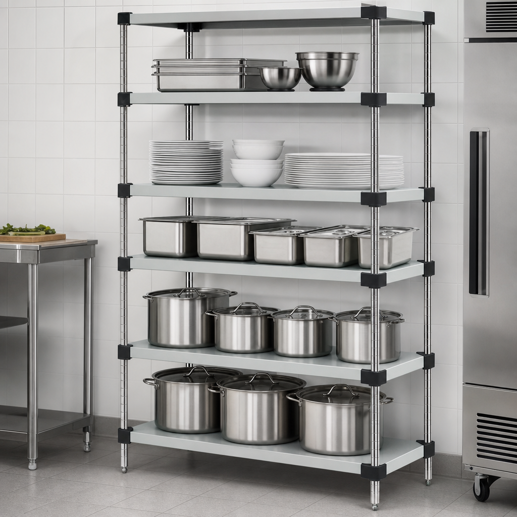 5-Shelf Starter Kit