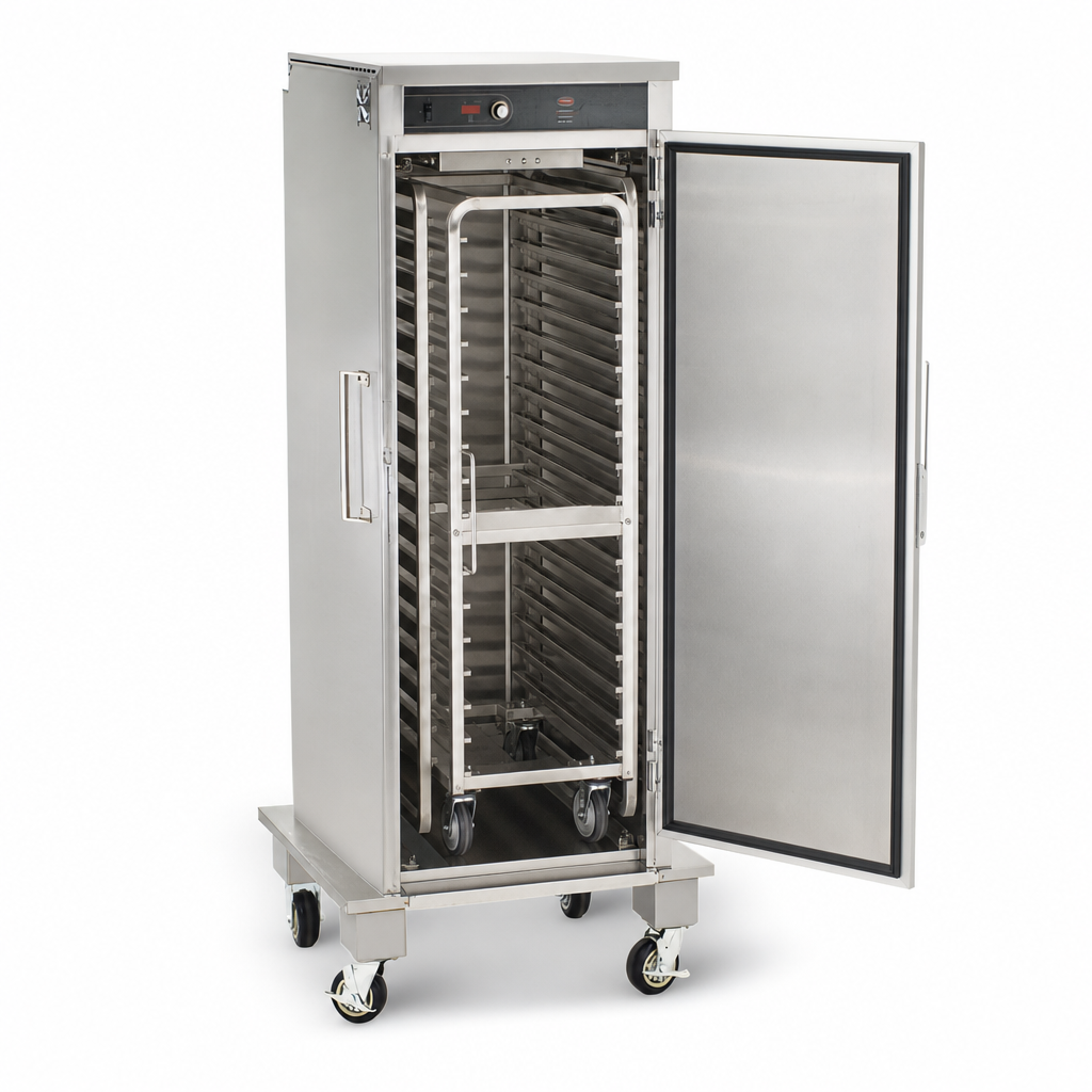 Full-Size Roll-In Rack Capacity