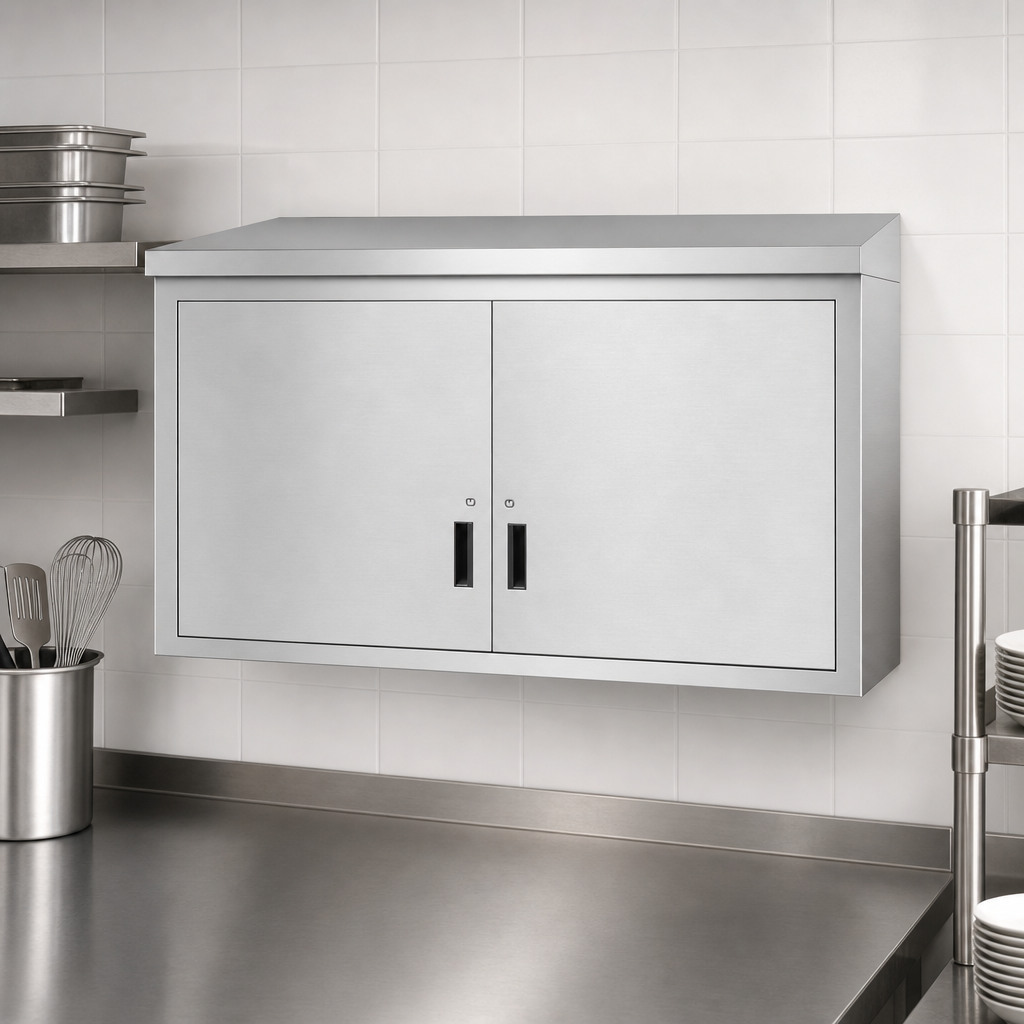 20/304 Stainless Steel Construction