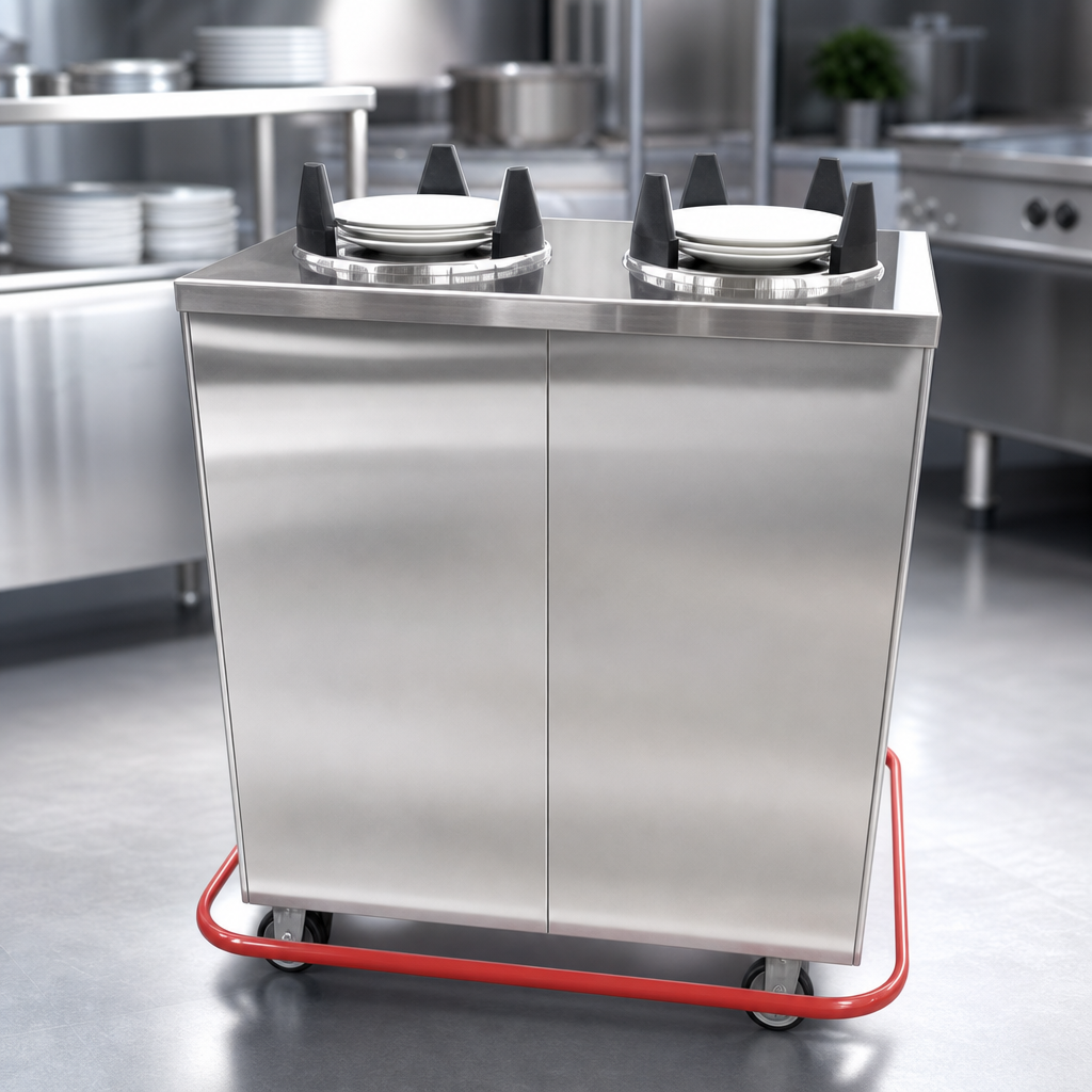 All Stainless Steel Construction