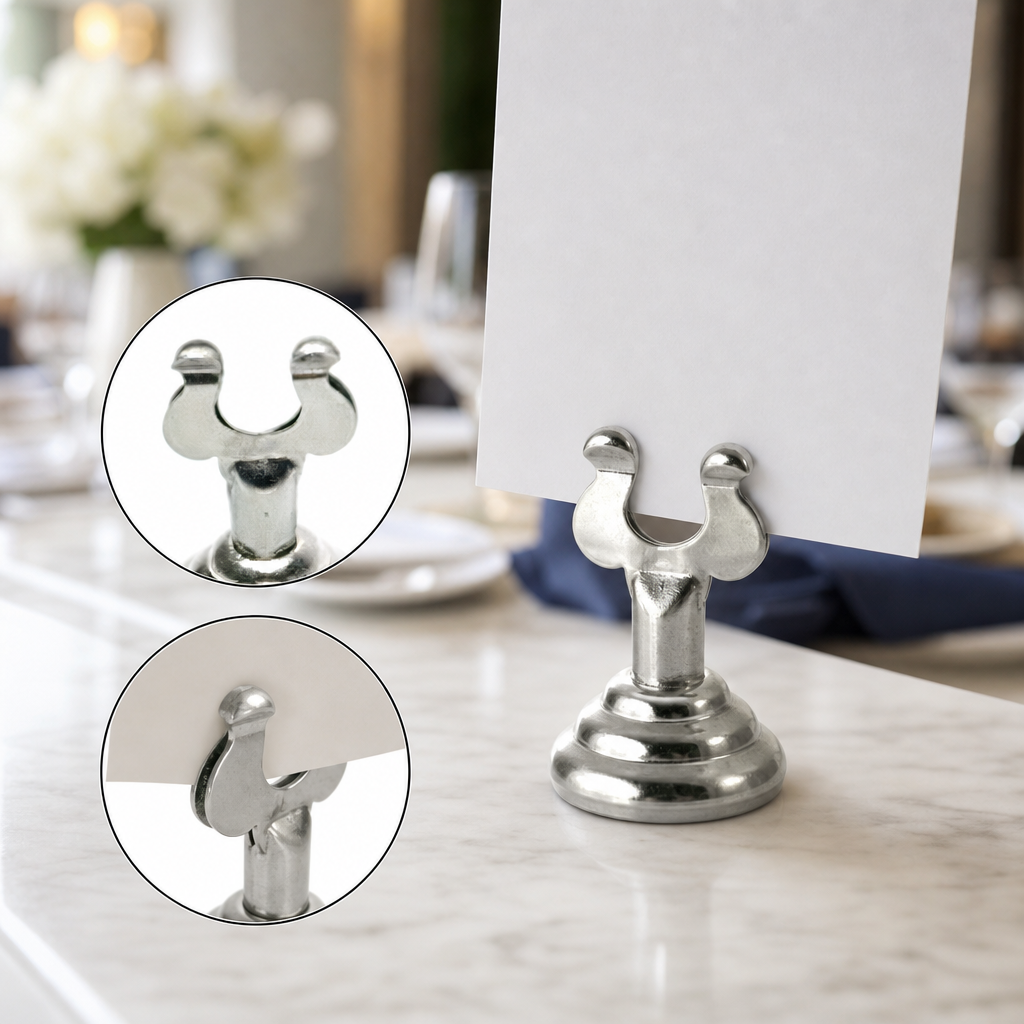Harp Clip Design