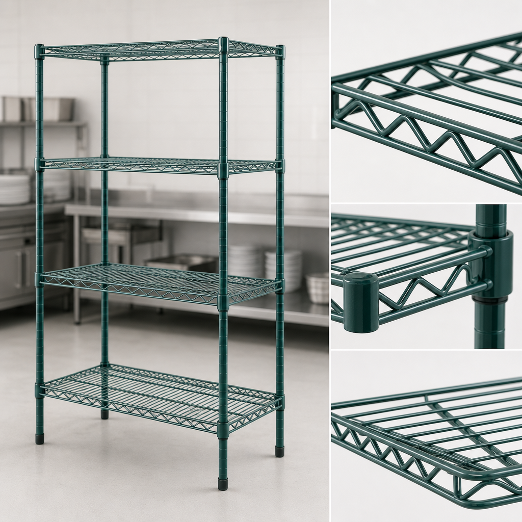 Patented QuadTruss Design
