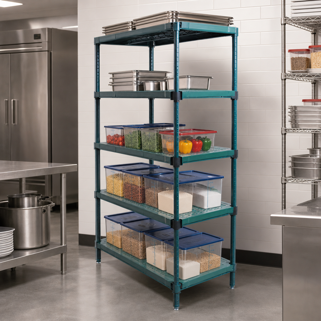 Five-Tier Starter Configuration