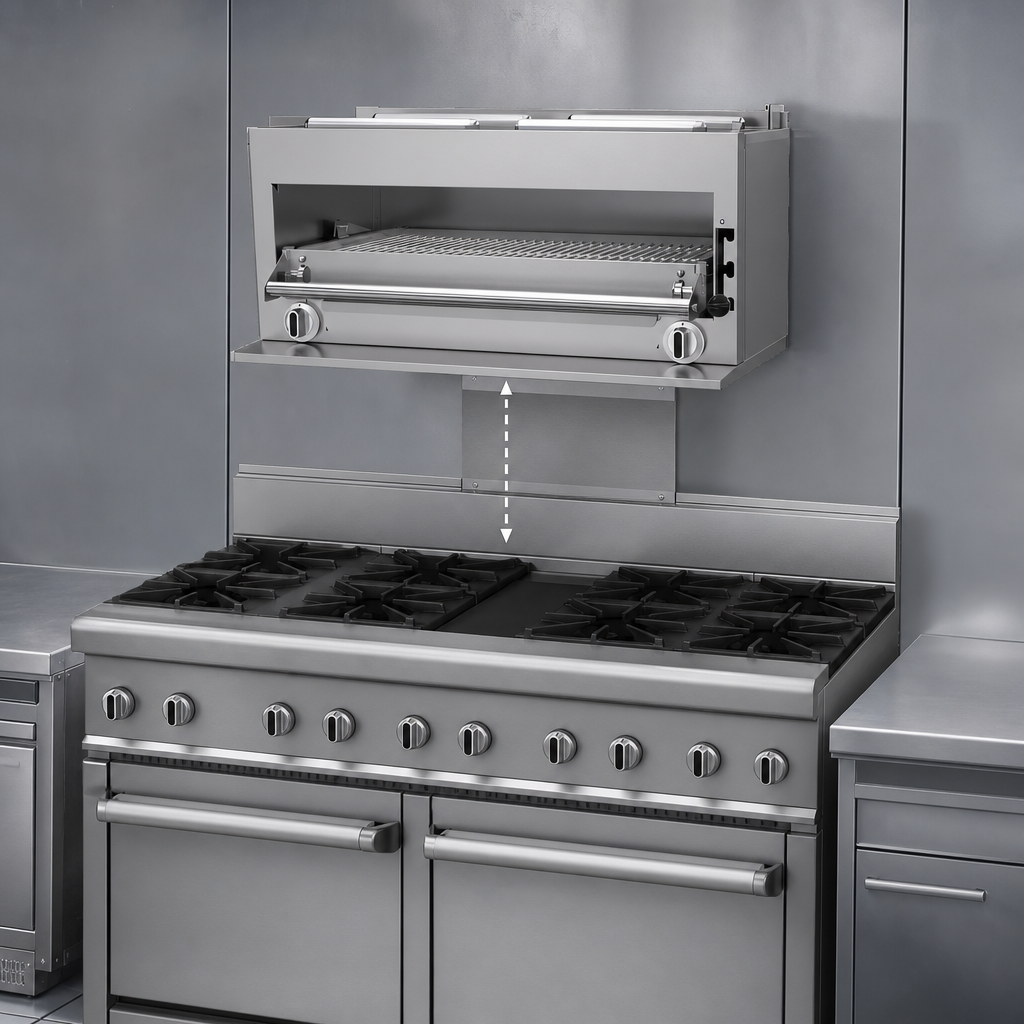 Range-Mount Design