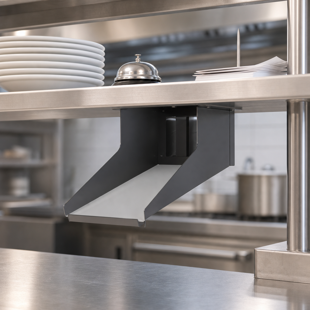 Under-Overshelf Mount