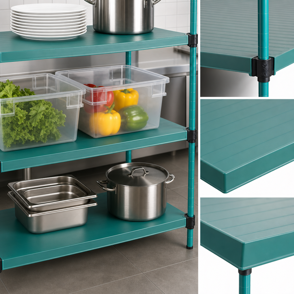 Solid Shelf Mat