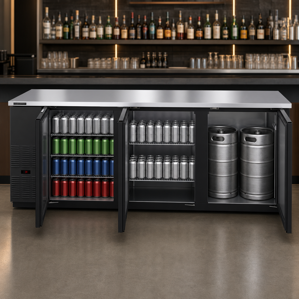 High-Capacity Storage