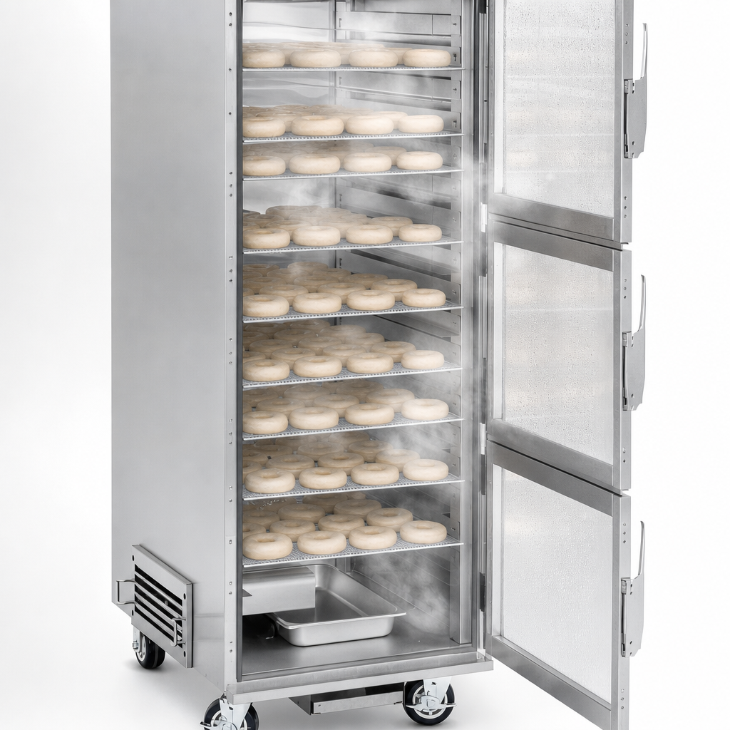 Humidified Proofing System