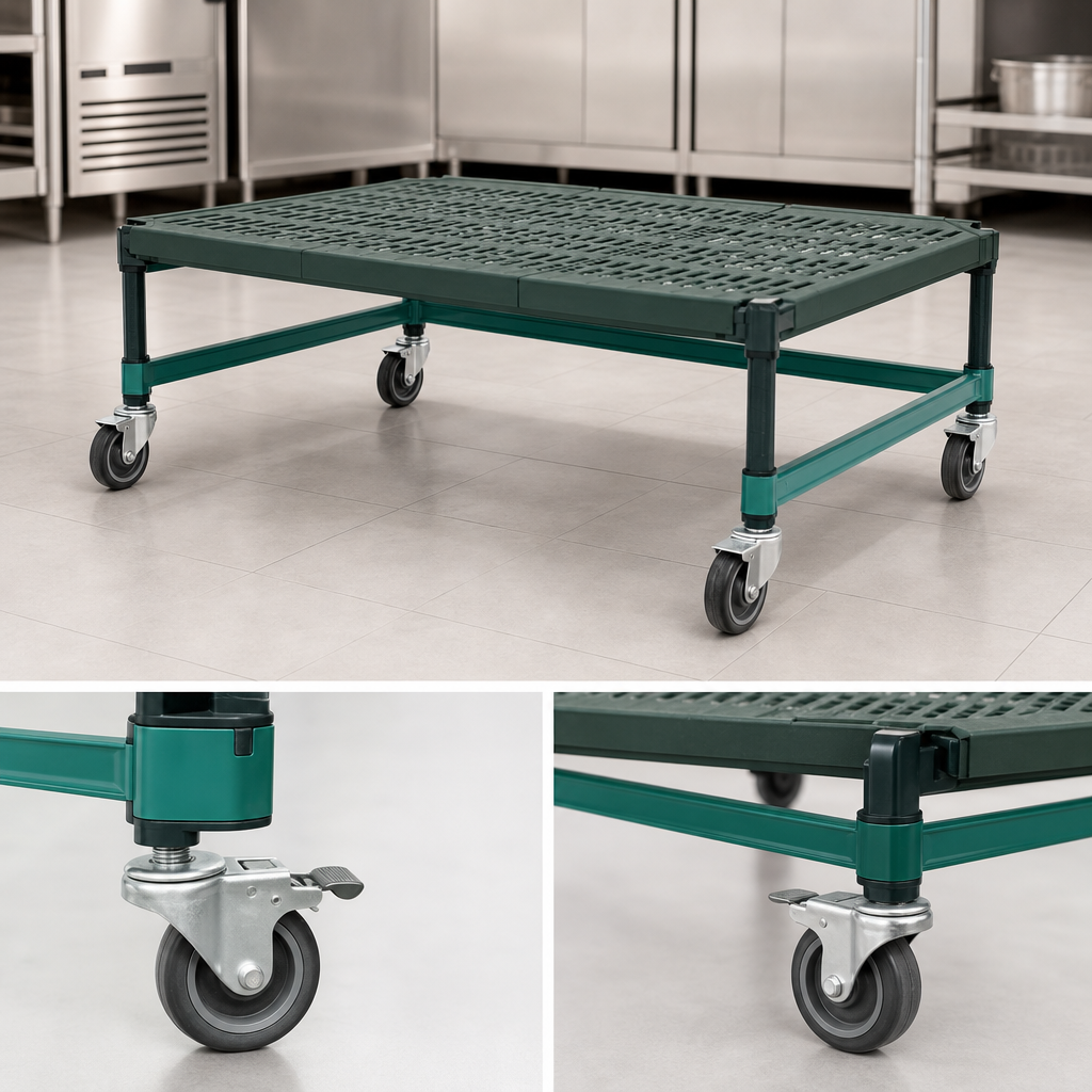 Mobile Caster Base