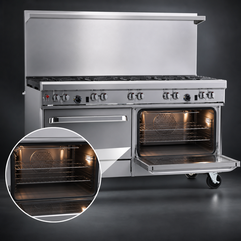 Convection Oven