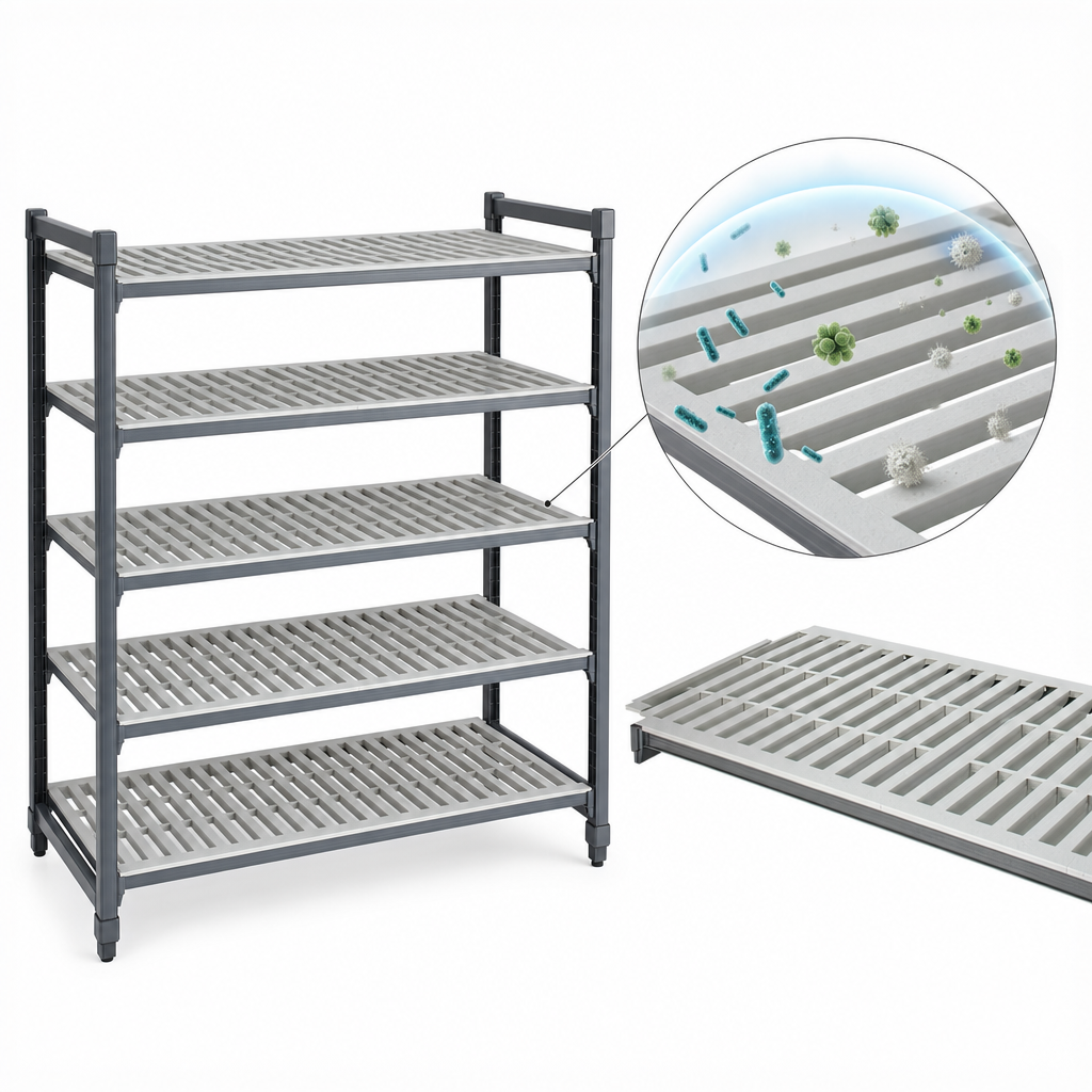 Camguard Antimicrobial Shelf Plates
