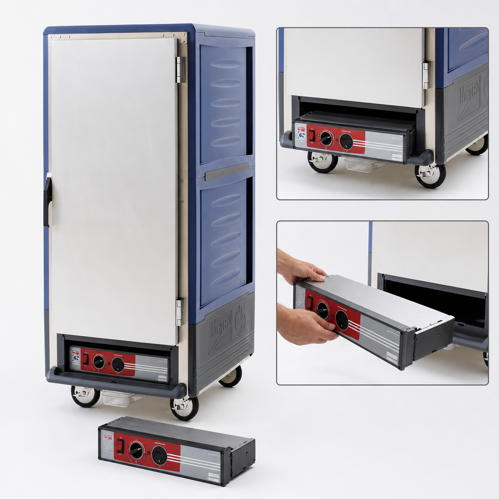 Removable Control Module