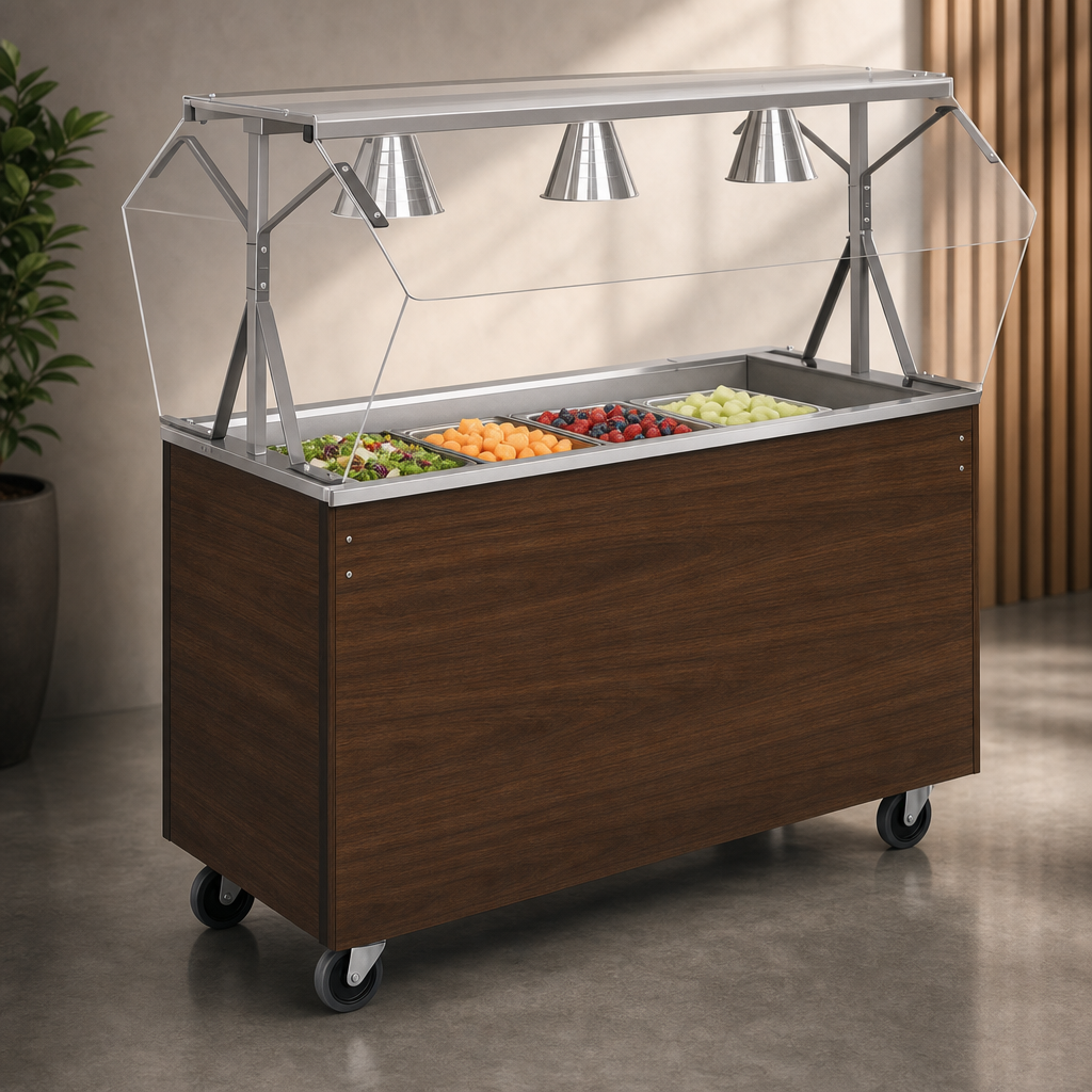 Non-Refrigerated Cold Station
