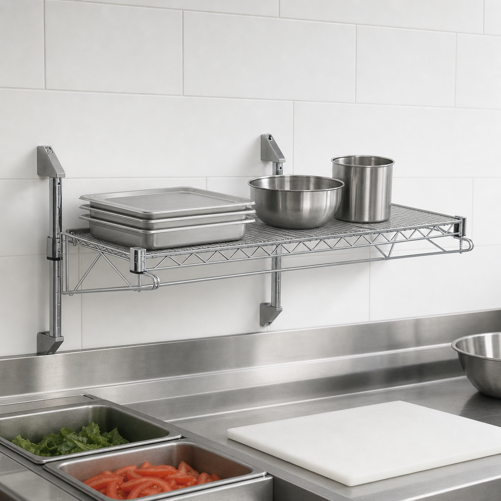 Single Shelf Configuration
