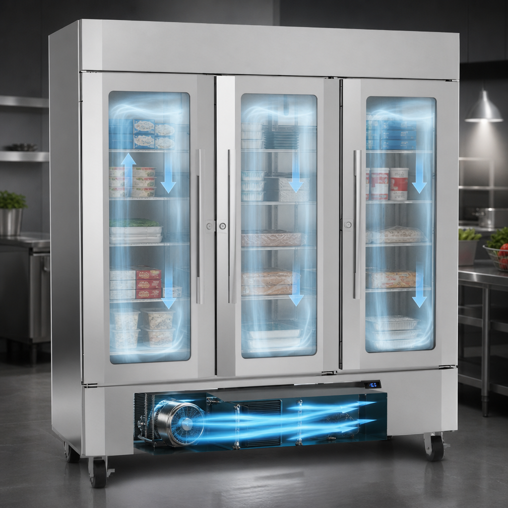 V-Core Cooling Technology