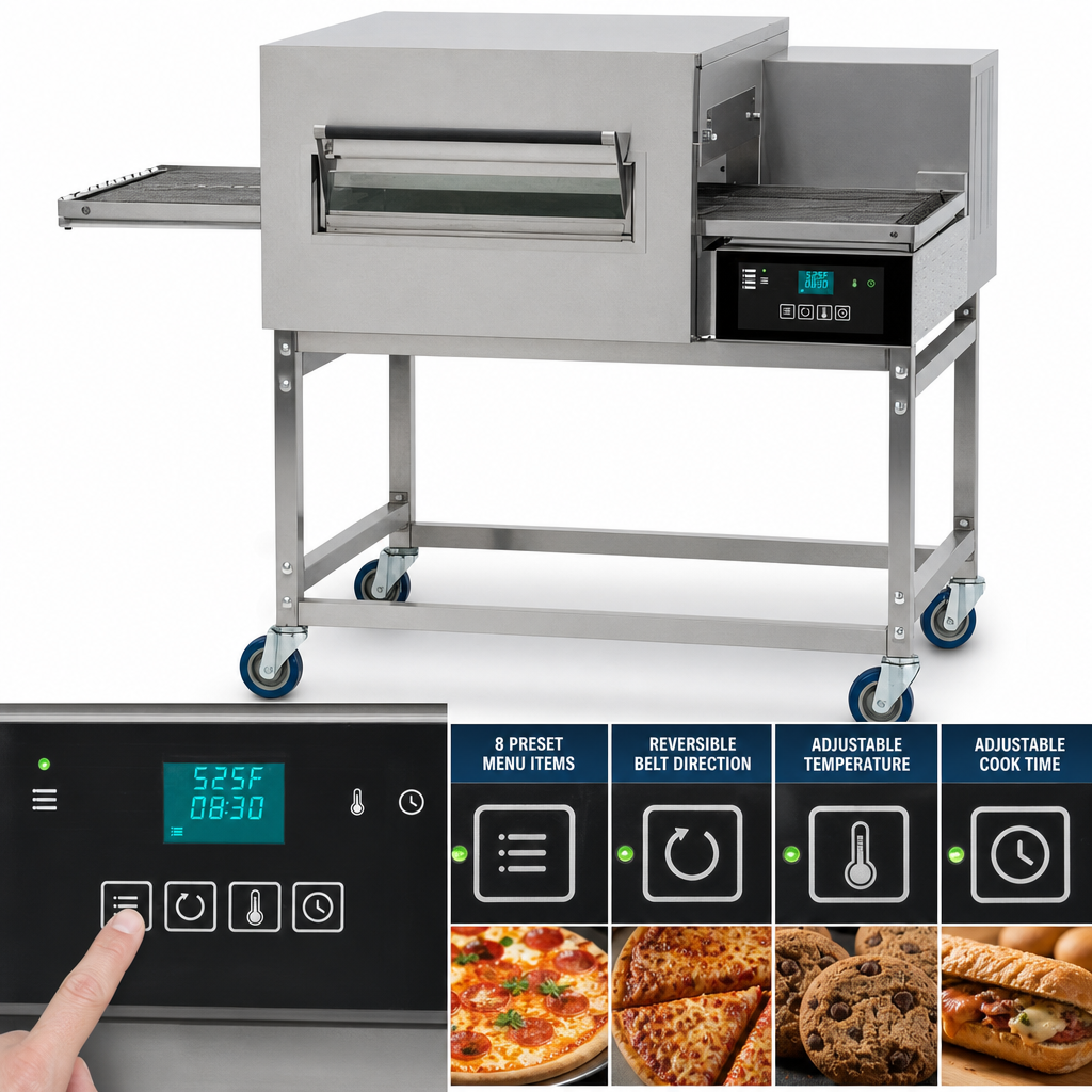 easyTouch Digital Controls