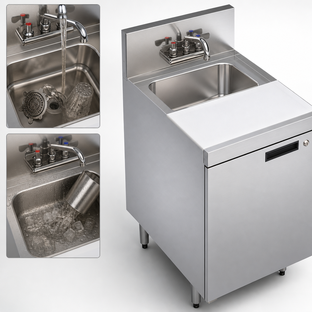 Dump Sink