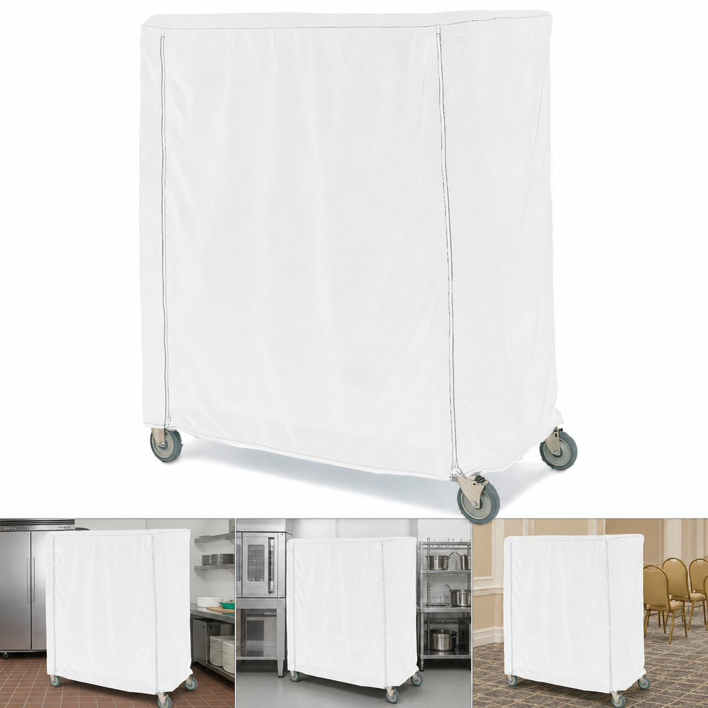 Sized for Queen Mary & Banquet Carts