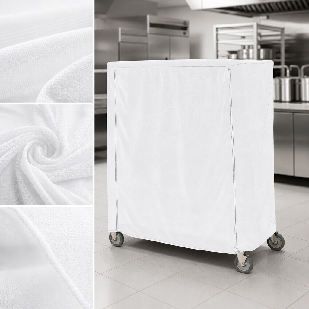 Uncoated Knitted Polyester