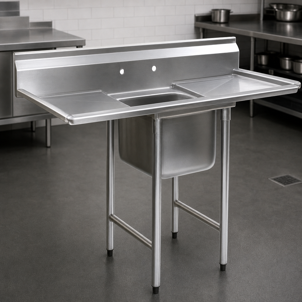 430 Stainless Steel Top