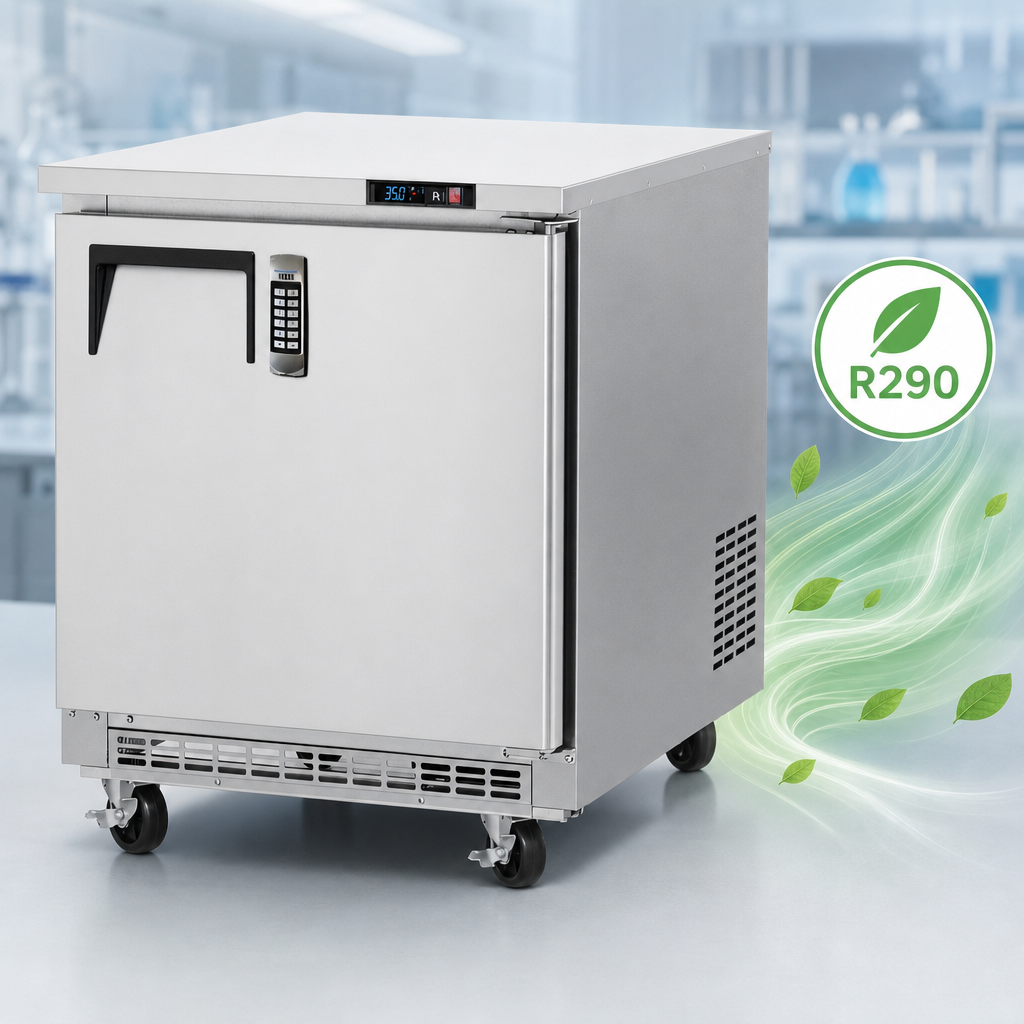 R290 Hydrocarbon Refrigerant