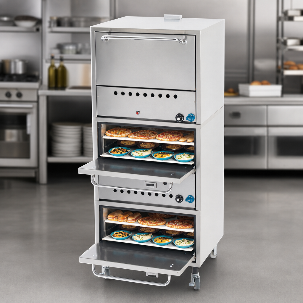 Double-Stack Configuration
