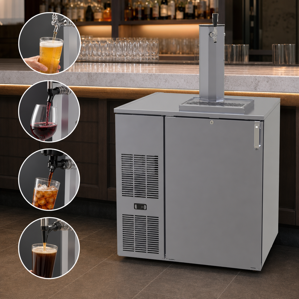 Draft Beverage Compatible