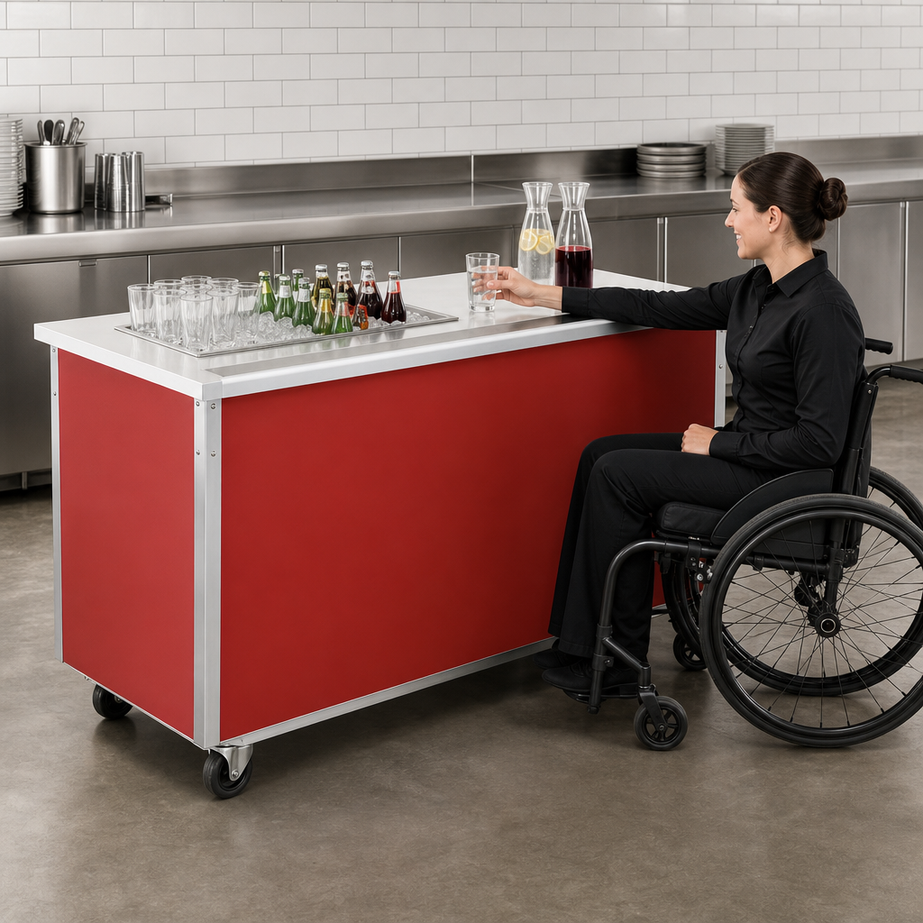 ADA Beverage Counter