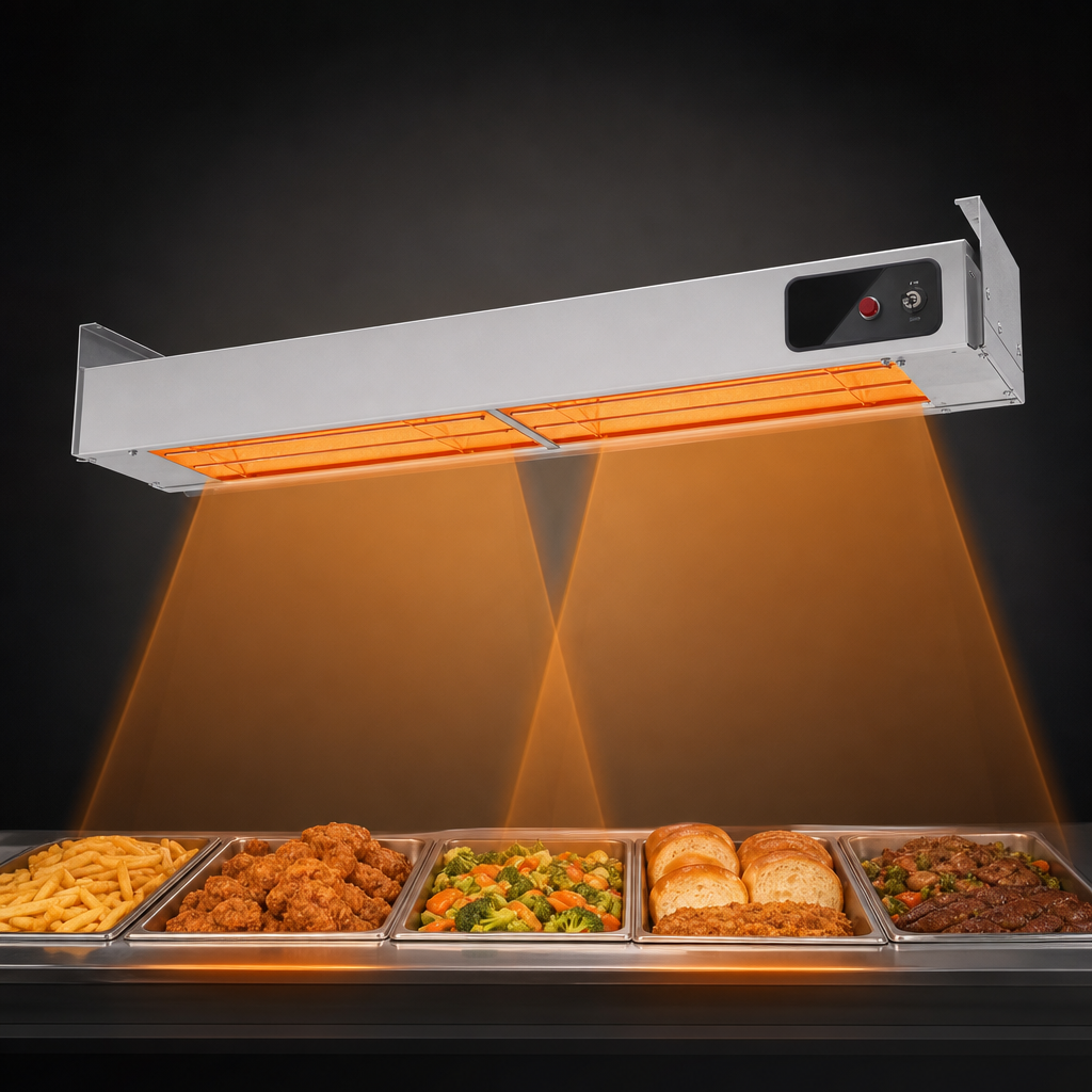 Dual Heating Zone